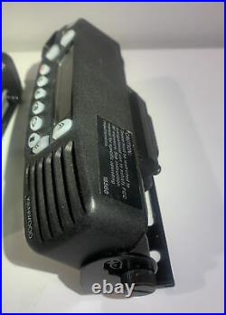 KENWOOD TK-8180H-K/KRK-10 UHF FM High Mobile Radio Transceiver 450-520 MHZ 45W