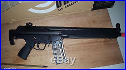 KSC Fully Licensed H&K Z330 HK33 Full Metal AEG Airsoft Rifle G3 New