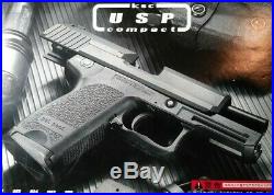 KSC USP 45 Airsoft Gas Blowback GBB Pistol HK H&K. 45 NICE
