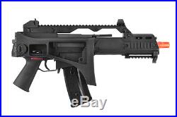 KWA 350FPS Airsoft AEG Gun H&K G36C Full Metal Full Auto CQB Carbine-BLACK