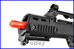 KWA 350FPS Airsoft AEG Gun H&K G36C Full Metal Full Auto CQB Carbine-BLACK