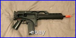 KWA H&K G36k upgraded AEG Airsoft Rifle