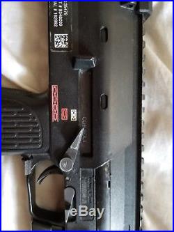 KWA H&K MP7 GBB HPA tapped package