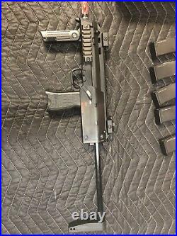KWA H&K MP7 GBB Pistol Airsoft Gun
