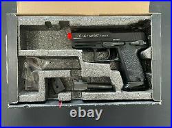 KWA Heckler & Koch Licensed USP Compact Gas Blowback Airsoft Pistol