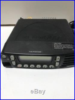 Kenwood NX-700H-K VHF Digital Transceiver