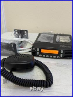 Kenwood NX-800H-K UHF 45W NXDN Mobile Radio + NEW KMC-35 Mic & Bracket FREE SHIP