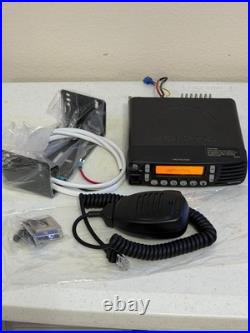 Kenwood NX-800H-K UHF 45W NXDN Mobile Radio + NEW KMC-35 Mic & Bracket FREE SHIP