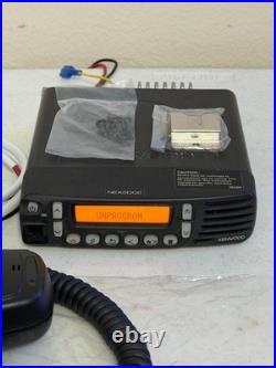 Kenwood NX-800H-K UHF 45W NXDN Mobile Radio + NEW KMC-35 Mic & Bracket FREE SHIP Kenwood NX-800H-K UHF 45W NXDN Mobile Radio + NEW KMC-35 Mic & Bracket FREE SHIP