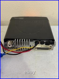Kenwood NX-800H-K UHF 45W NXDN Mobile Radio + NEW KMC-35 Mic & Bracket FREE SHIP