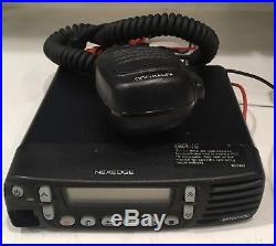 Kenwood NexEdge NX-800H-K High Powered 45Watt UHF Mobile Radio 450-512MHz