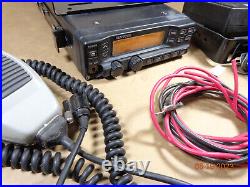 Kenwood TK-5710H-K TK5710 TH-5710H Ver 3 VHF 110w 136-174 Mhz P25 DASH mt Radio