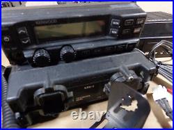 Kenwood TK-5710H-K TK5710 TH-5710H Ver 3 VHF 110w 136-174 Mhz P25 Digital Radio