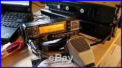 Kenwood TK-690H K3 110W 6Meter 40-50Mhz Ham Band 160Channel w Remote Complete