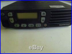 Kenwood TK-7160H-K 136-174 MHz VHF 50 Watt Two Way Radio TK-7160 H K