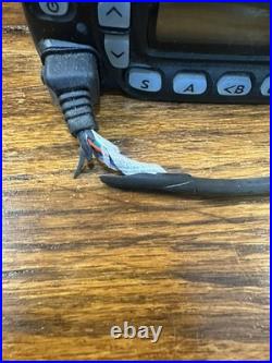 Kenwood TK-7160H-K, VHF Radio 136-174MHz, 50W, 128 ch, Works Fine