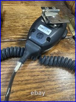 Kenwood TK-7160H-K, VHF Radio 136-174MHz, 50W, 128 ch, Works Fine