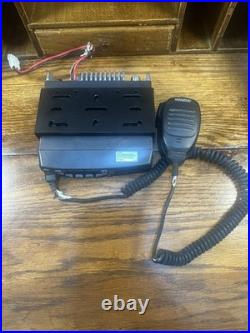 Kenwood TK-7160H-K, VHF Radio 136-174MHz, 50W, 128 ch, Works Fine