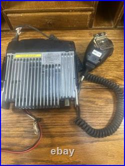 Kenwood TK-7160H-K, VHF Radio 136-174MHz, 50W, 128 ch, Works Fine