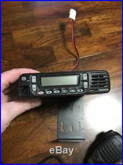 Kenwood TK-7180H-K Two Way VHF Mobile Radio 512CH 136-174MHZ NICE! 7180