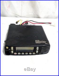 Kenwood TK-7180H-K VHF FM Transceiver DC 13.6V 13A TK-7180H019048