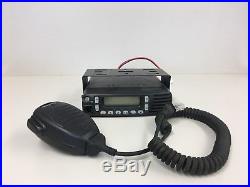 Kenwood TK-8180 TK-8180H-K UHF 512CH Radio UHF 450-520 MHz 45 WATT WithMIC