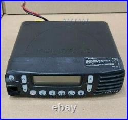 Kenwood TK8180H TK8180H-K UHF Mobile Two-Way Radio transceiver