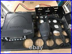 Kenwood Tk-7180h-k Vhf Fm Transceiver