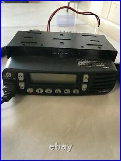 Kenwood UHF Mobile Two Way Radio TK8180H K2 400-470 MHz