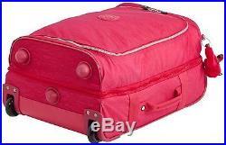 Kipling Travel Duffle Teagan SmallStrawberry Ice/Pink K1309400H RRP £108