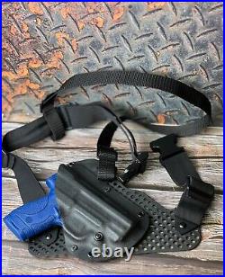 Kydex Chest Carry Rig