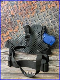 Kydex Chest Carry Rig