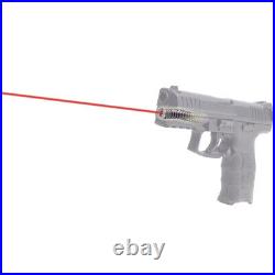 LASERMAX Guide Rod Red Laser For H&K VP9 (LMS-HKVP9)