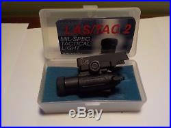 LDI LAS/TAC 2 Tactical light for HK USP Rail mounted Laser Devices Heckler Koch
