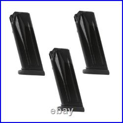 LOT (3) Heckler & Koch HK P2000SK Sub Compact. 40 Cal 9-Round Magazine #50259080