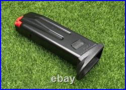 LOT (3) Heckler & Koch HK USP-C/P2000 Compact 9mm 10Rd Magazine 215982S/50259084