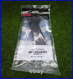 LOT (3) Heckler & Koch OEM HK45/45 Tactical 10rd 45ACP Blued Magazines #50248619