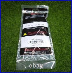 LOT (3) Heckler & Koch OEM HK45/45 Tactical 10rd 45ACP Blued Magazines #50248619