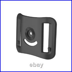 Level 2 Light Bearing Holster with Adjustable Rotating Paddle, T40 Orpaz