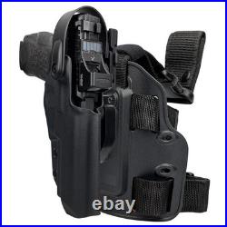 Level II Duty Drop Leg Holster fits Heckler & Koch VP9A1 F