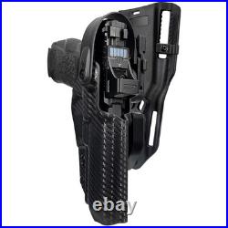 Level II Duty Drop & Offset Holster fits Heckler & Koch VP9A1 F