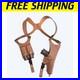 Lightweight-All-Leather-Shoulder-Holster-with-Dual-Magazine-Pouch-Left-Draw-01-vz