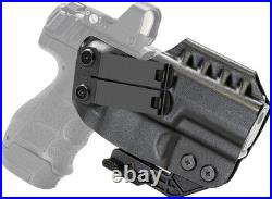 Lightweight IWB Holster for HK VP9SK Fits Like a Glove with Lifetime Warranty