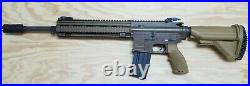 Limited Edition Elite Force H&K M27 IAR by VFC Airsoft AEG M4 Rifle VERY RARE