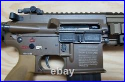 Limited Edition Elite Force H&K M27 IAR by VFC Airsoft AEG M4 Rifle VERY RARE