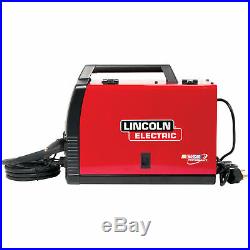 Lincoln Easy MIG 180 Welder-180 Amps 230V #K2698-1
