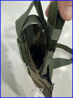 London Bridge Trading LBT-0372P Woodland M81 HK45 Pistol Holster Left Hand