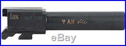 Lot 3 Heckler & Koch Factory H&K Pistol Barrel. 357 SIG 3.58 USP Compact HK2178