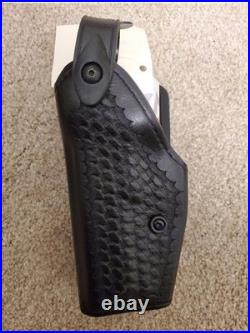 Lot Of 4 Safariland H&K USP 9/40 -45 Holster Left Hand