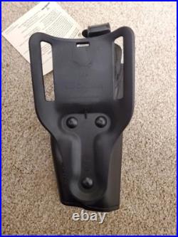 Lot Of 4 Safariland H&K USP 9/40 -45 Holster Left Hand